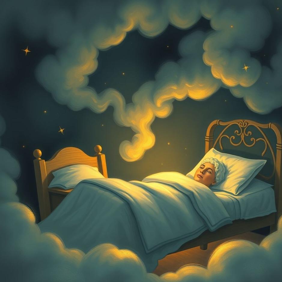 Dream : The news of your grandmother's death in your dream