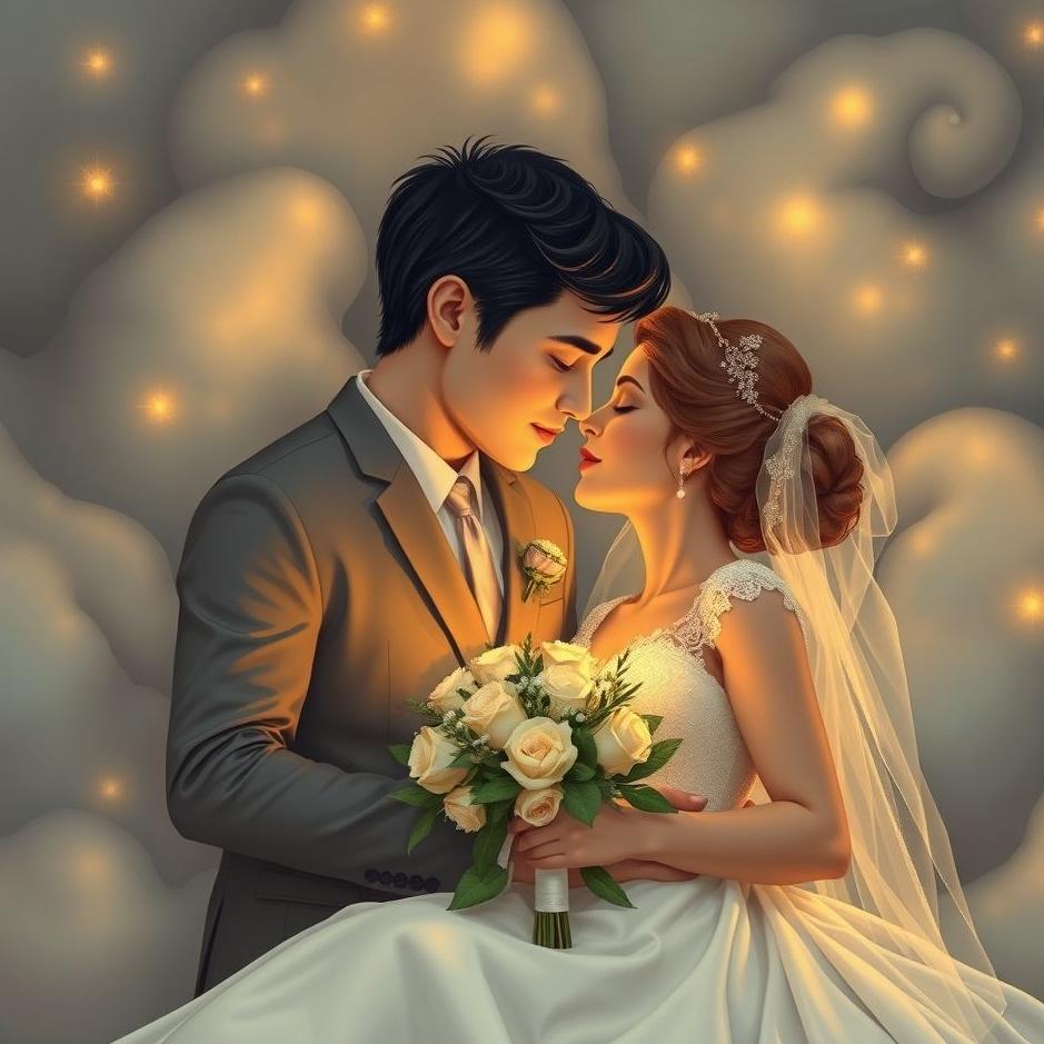 Dream : The news that your lover is getting married in your dream