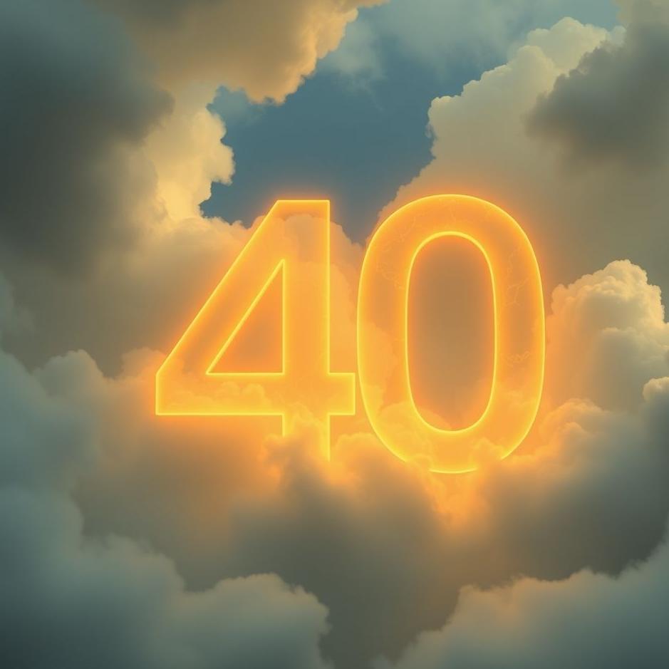 Dream : The number forty-four in a dream