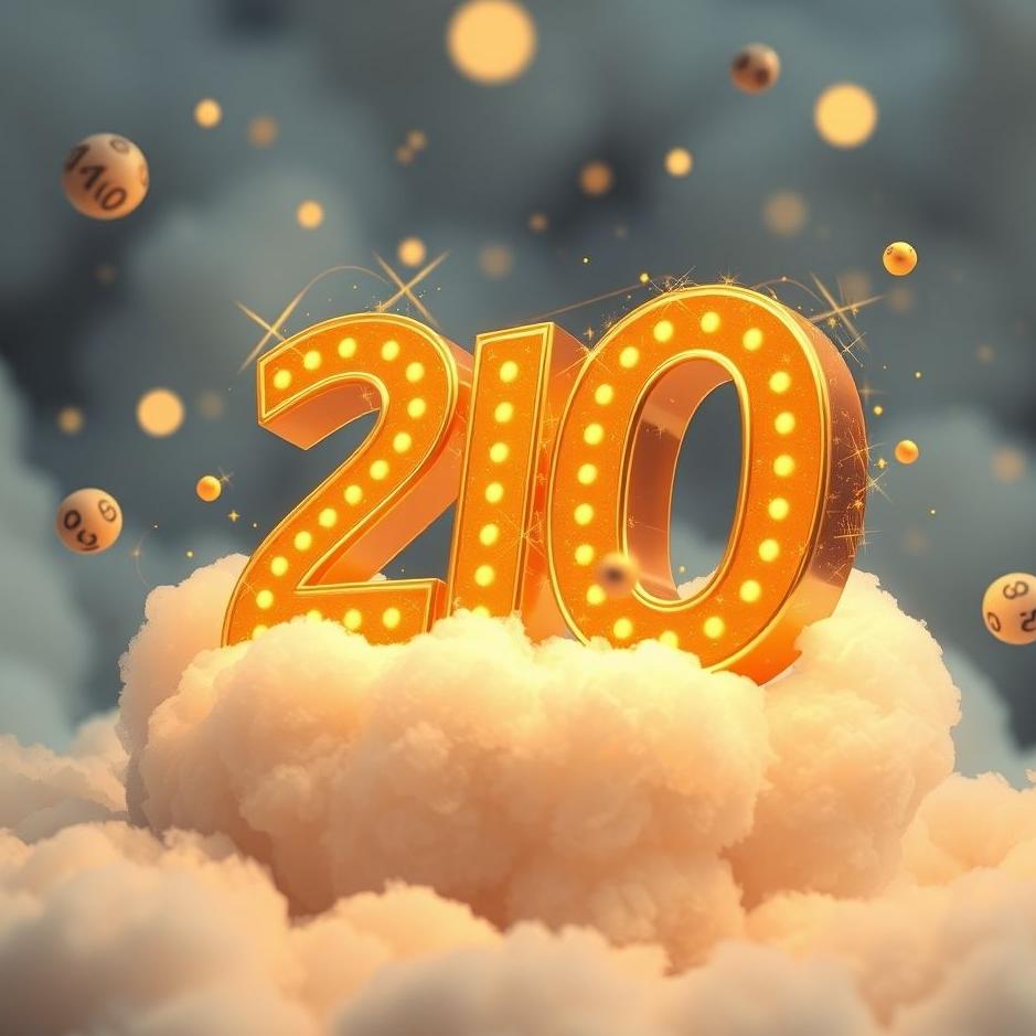 Dream : The numerical lottery won in a dream