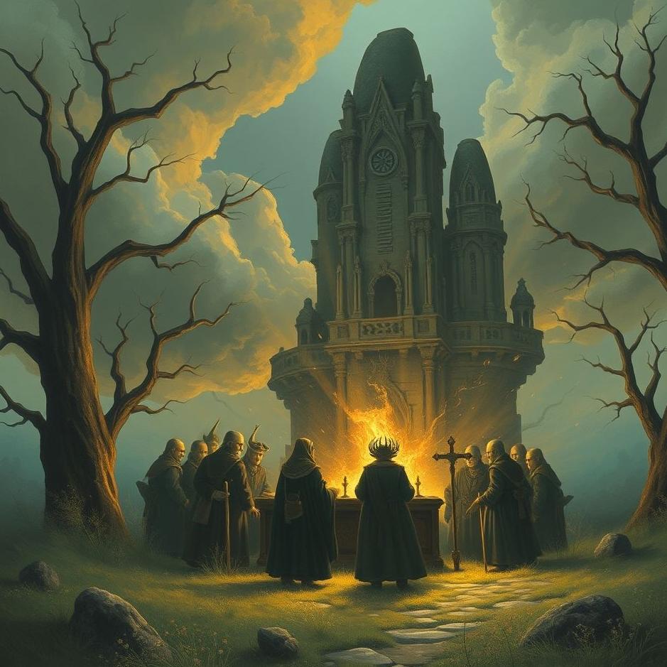 Dream : The old class in a dream