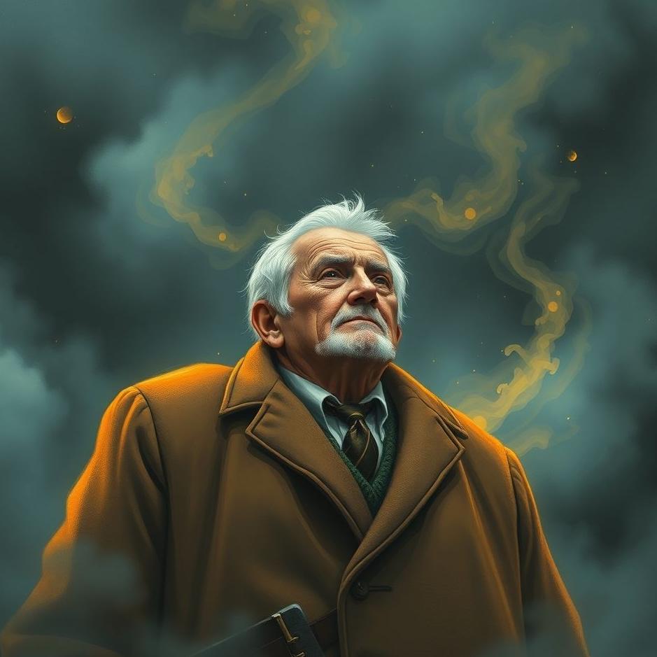 Dream : The old manager come back in a dream