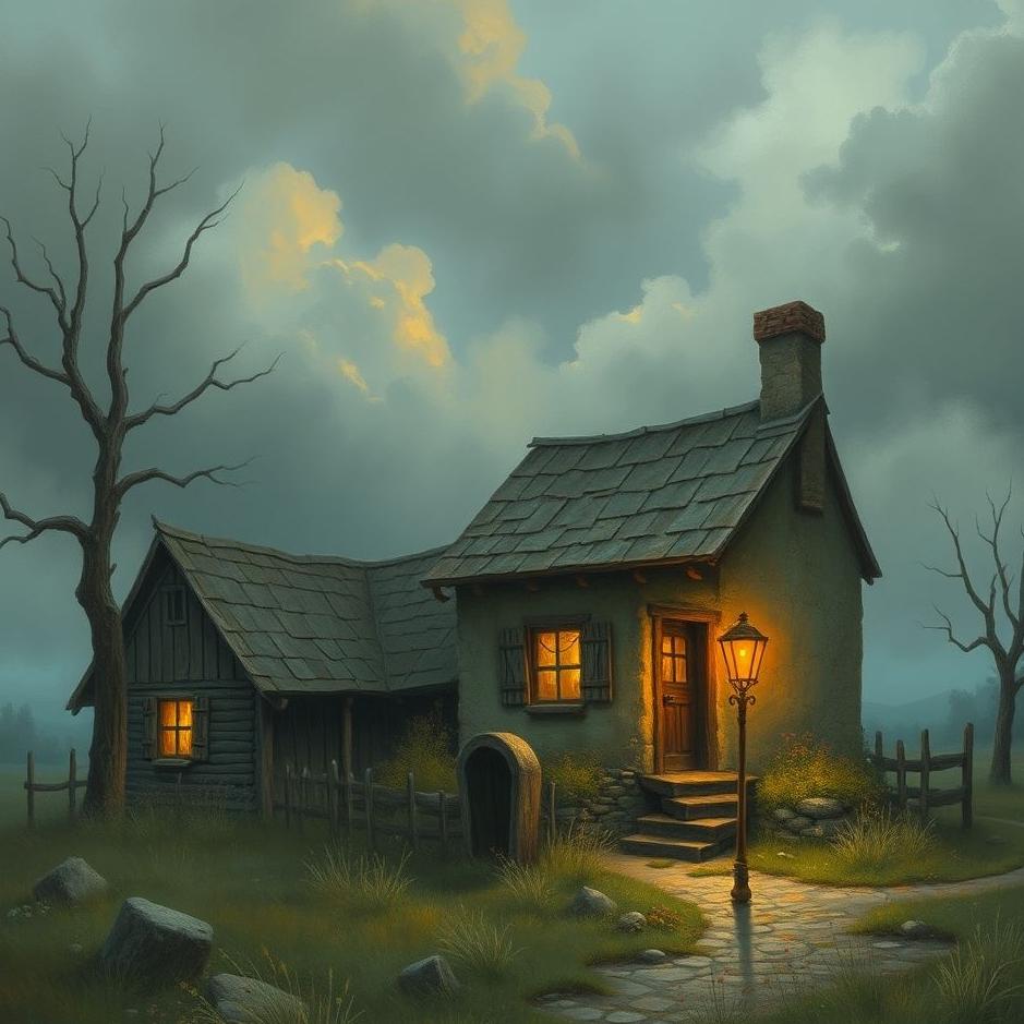 Dream : The old owners in a dream