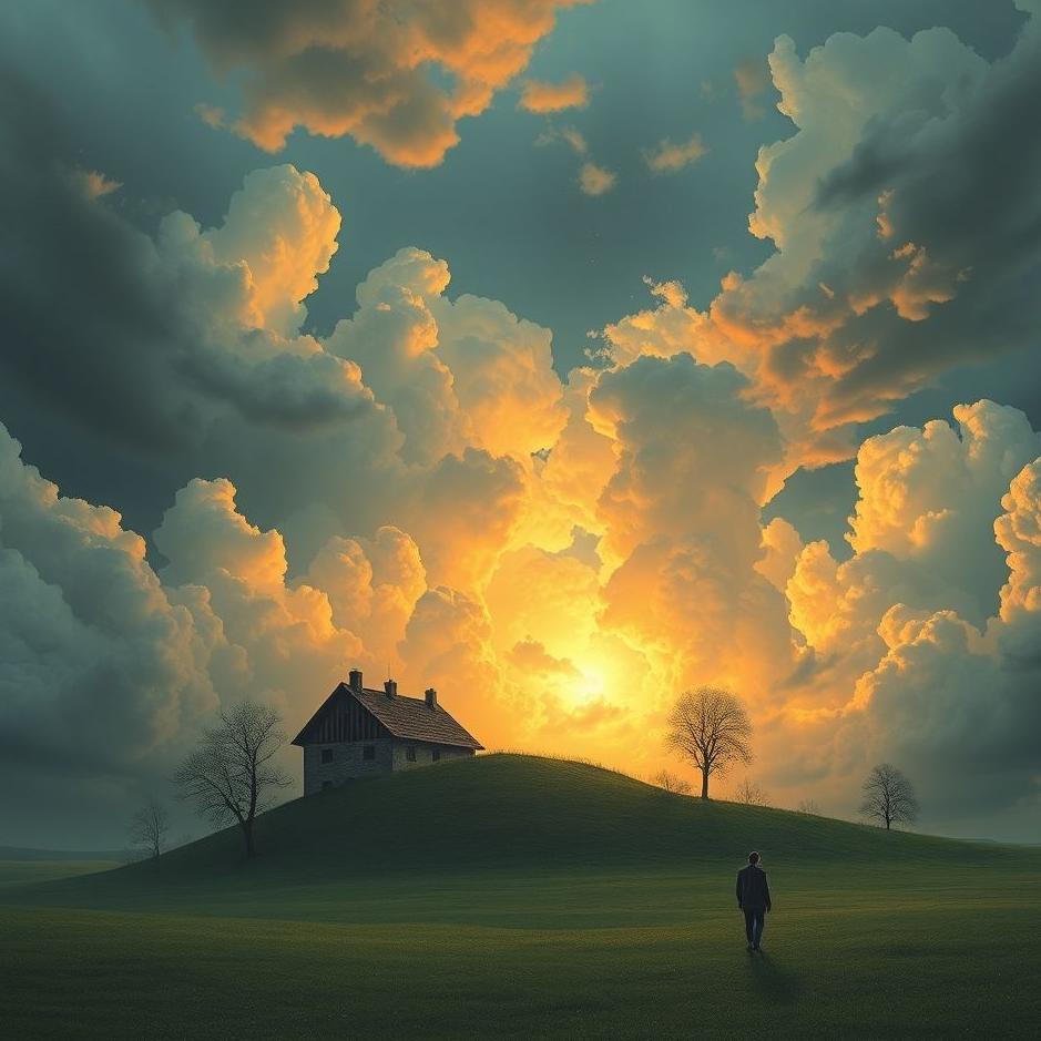 Dream : The opposite of everything in a dream