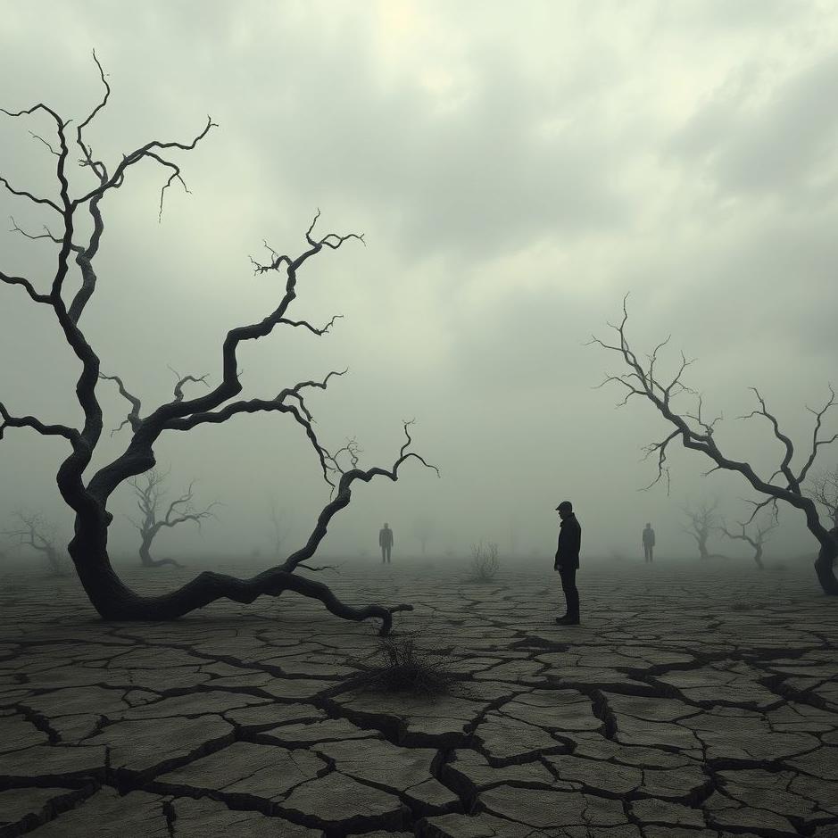 Dream : The opposite of what you want in a dream