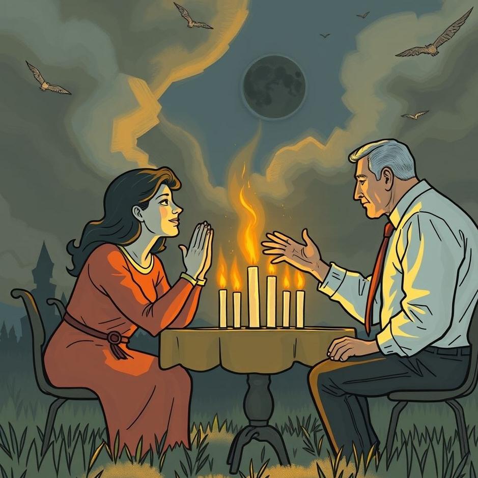 Dream : The other party apologizing in a dream