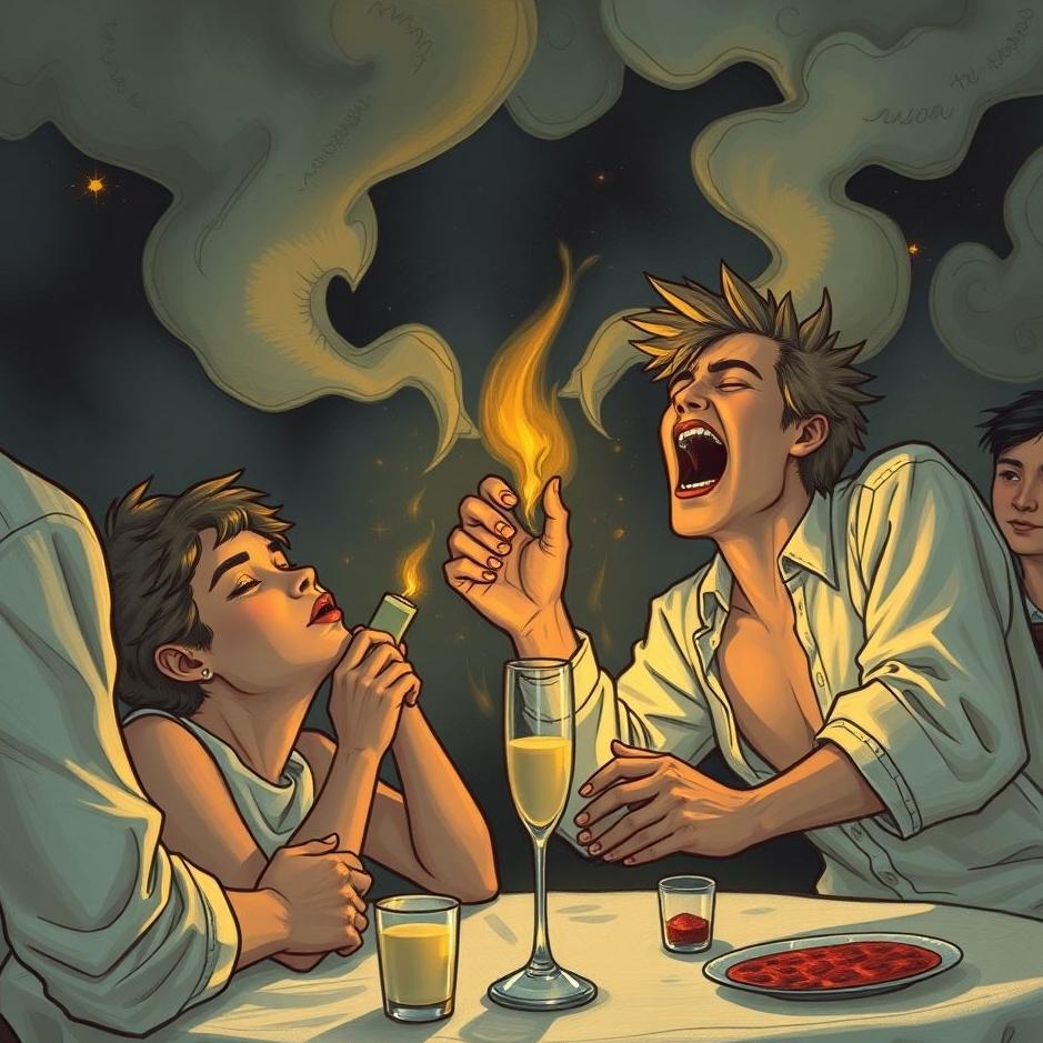 Dream : The other party crying in a dream