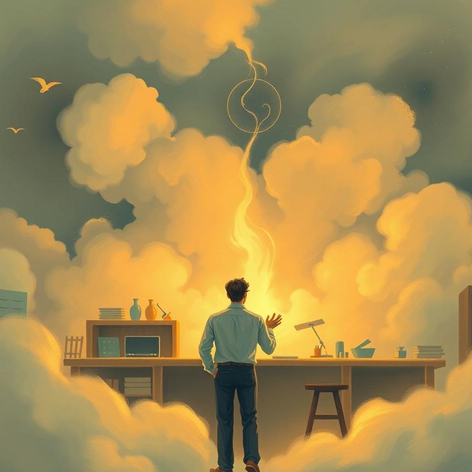 Dream : The owner of a business in a dream