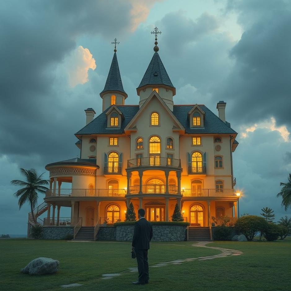 Dream : The owner of a hotel in a dream