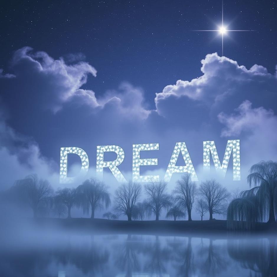 Dream : The phrase in the dream