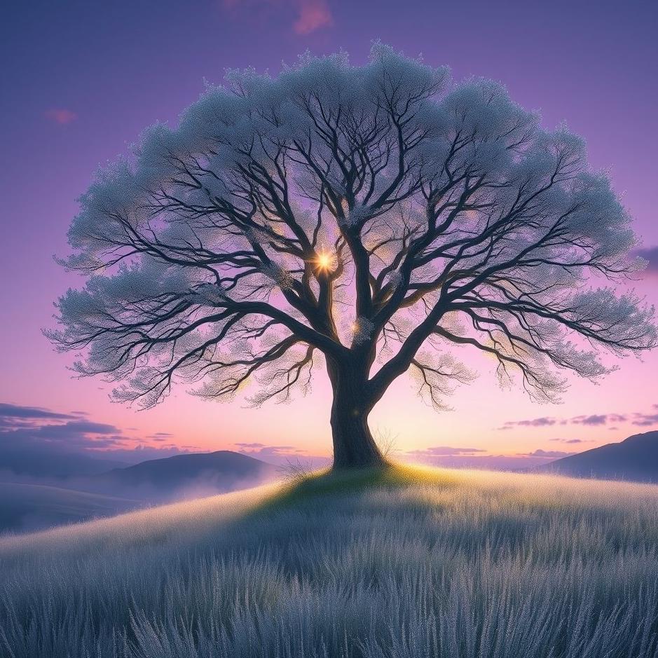 Dream Dictionary : The picture of the tree in the dream