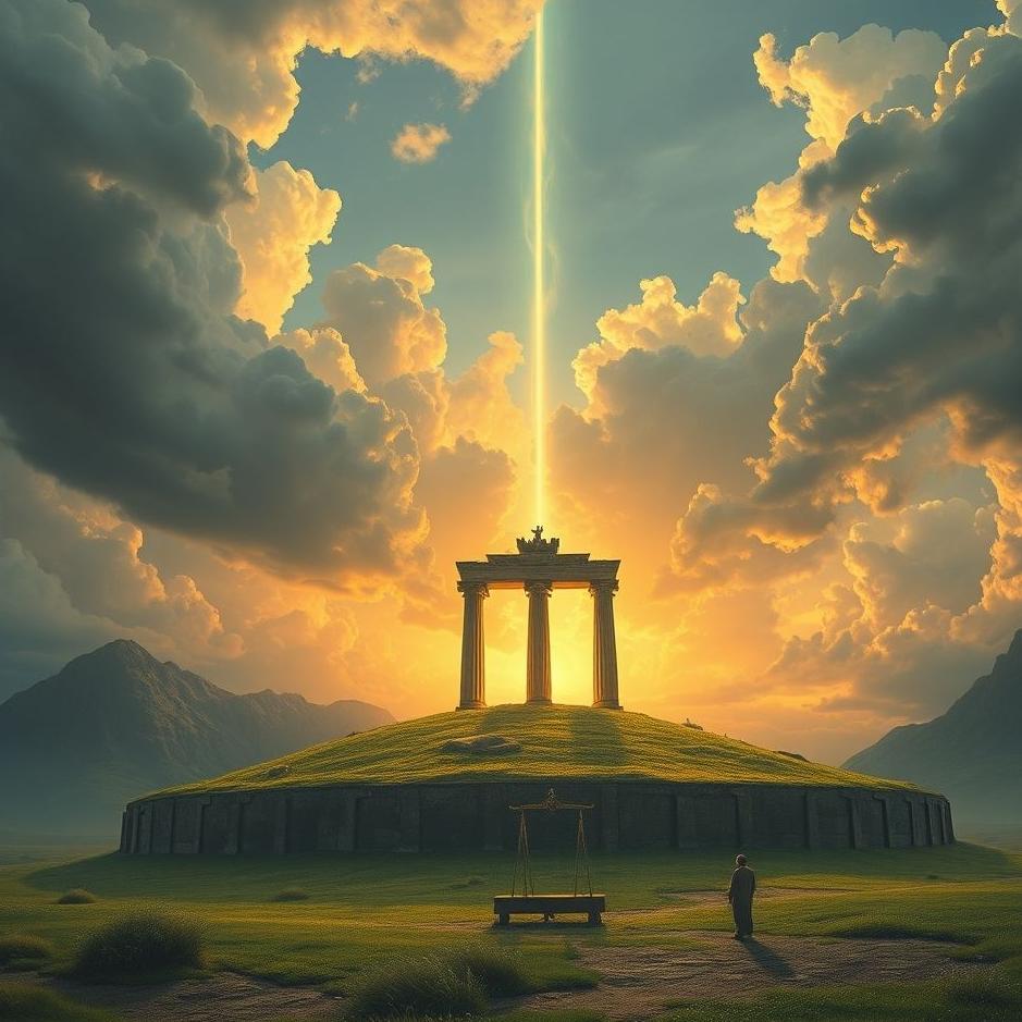 Dream : The place of judgement in a dream