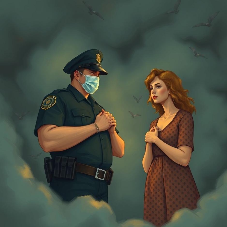 Dream : The police arresting your spouse in a dream