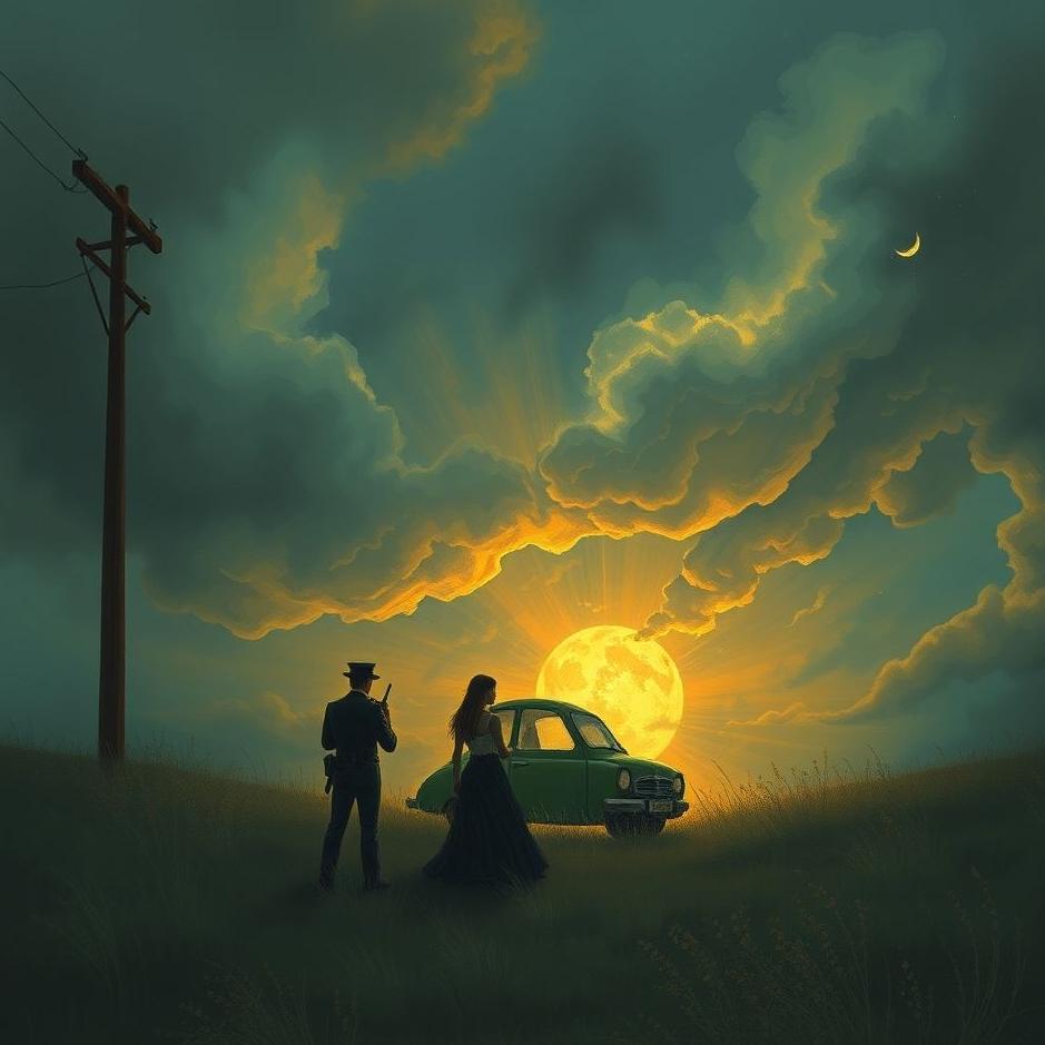 Dream : The police forgive you in a dream