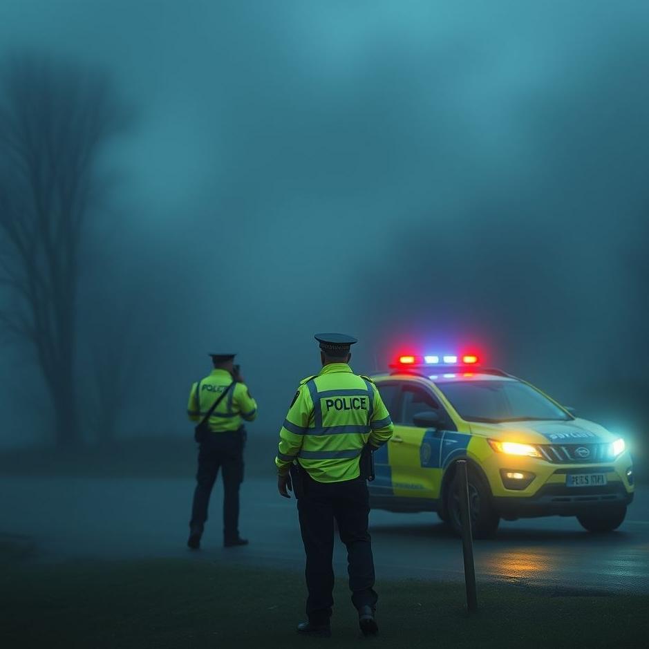 Dream : The police looking for you in a dream