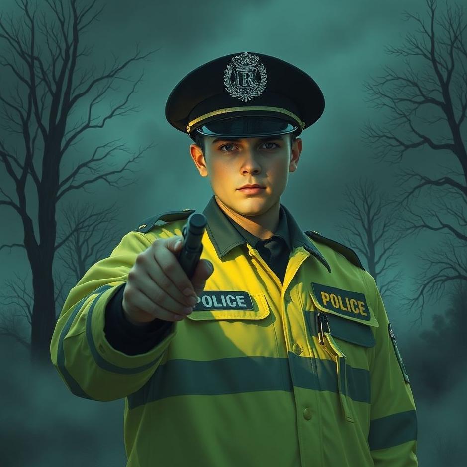 Dream : The police searching you in a dream