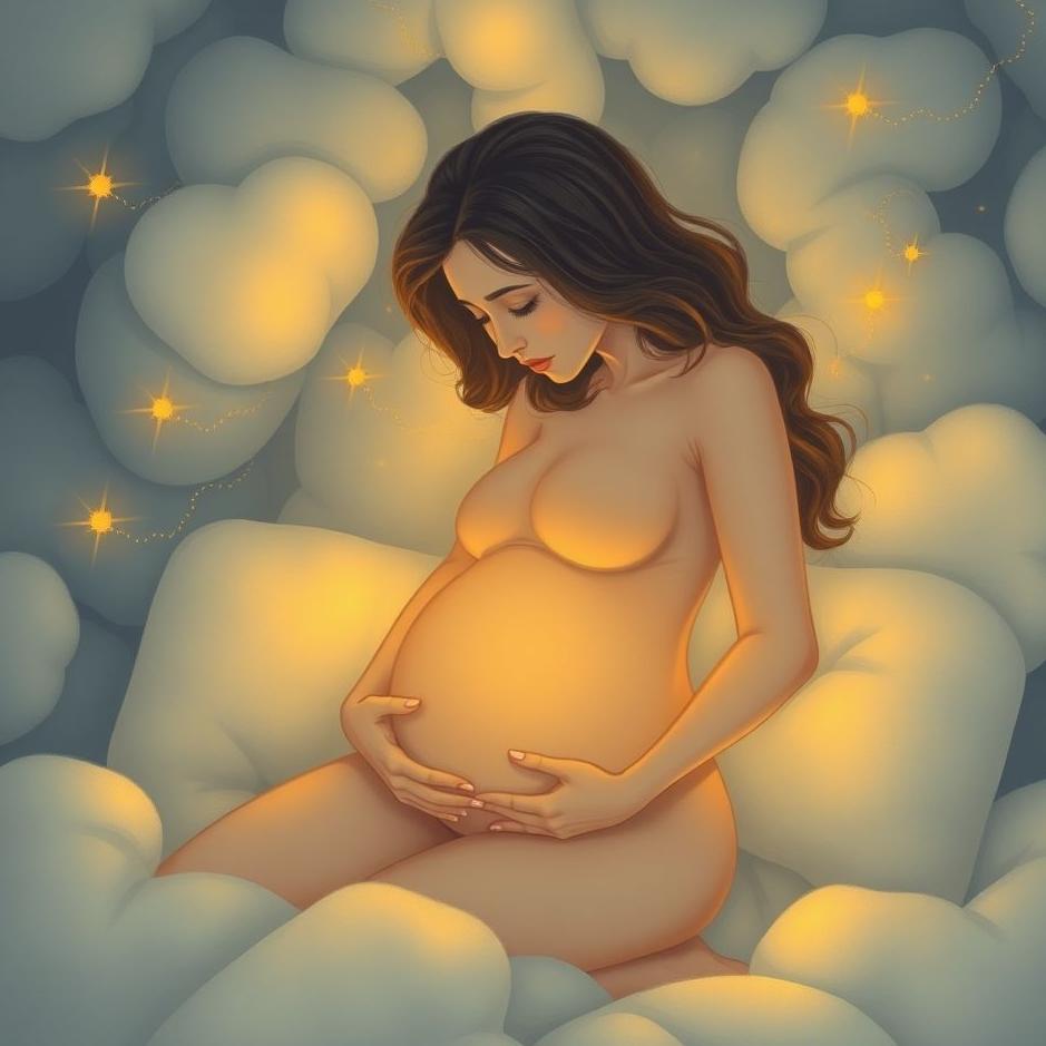 Dream : The possibility of being pregnant in a dream