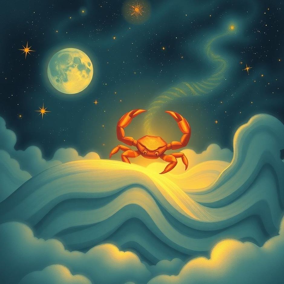 Dream : The possibility of getting cancer in a dream