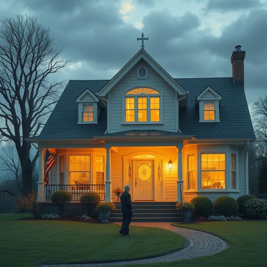 Dream : The prime minister come to your home in a dream