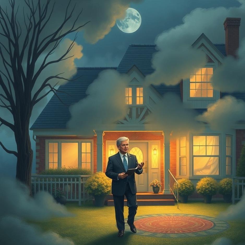 Dream : The prime minister coming to your home in a dream