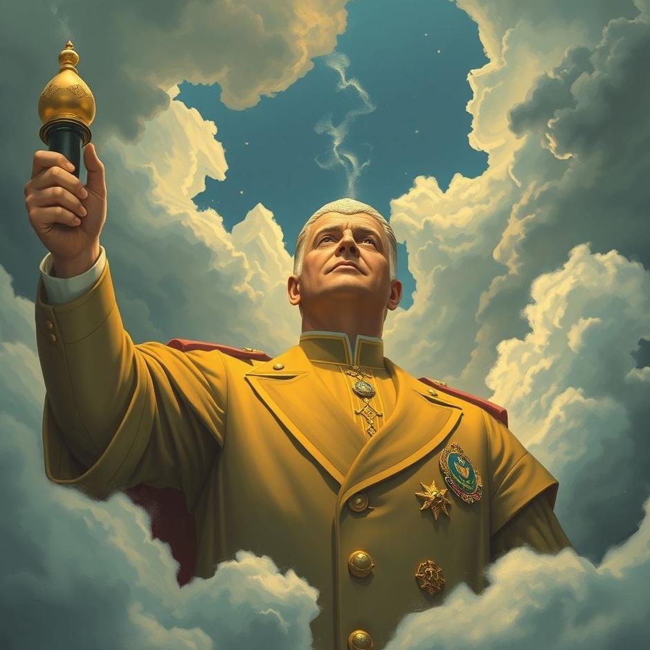 Dream : The prime minister in your dream