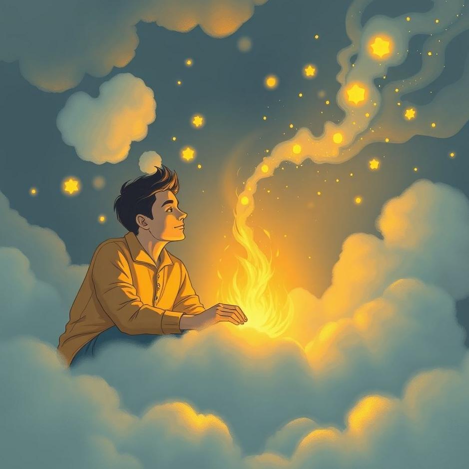 Dream : The profit of your friend in the dream