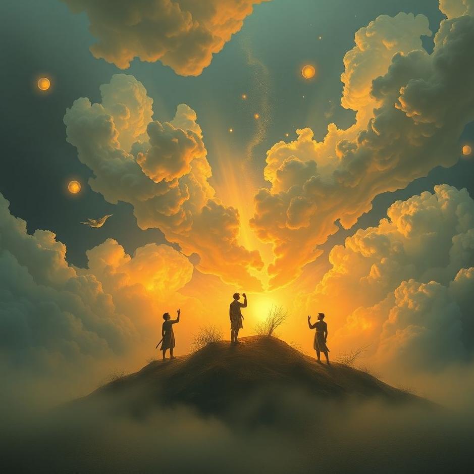 Dream : The proliferation of six in the dream