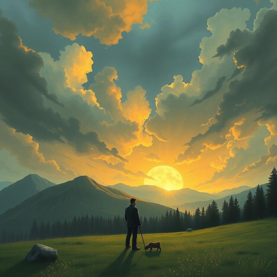 Dream : The provincial manager in a dream