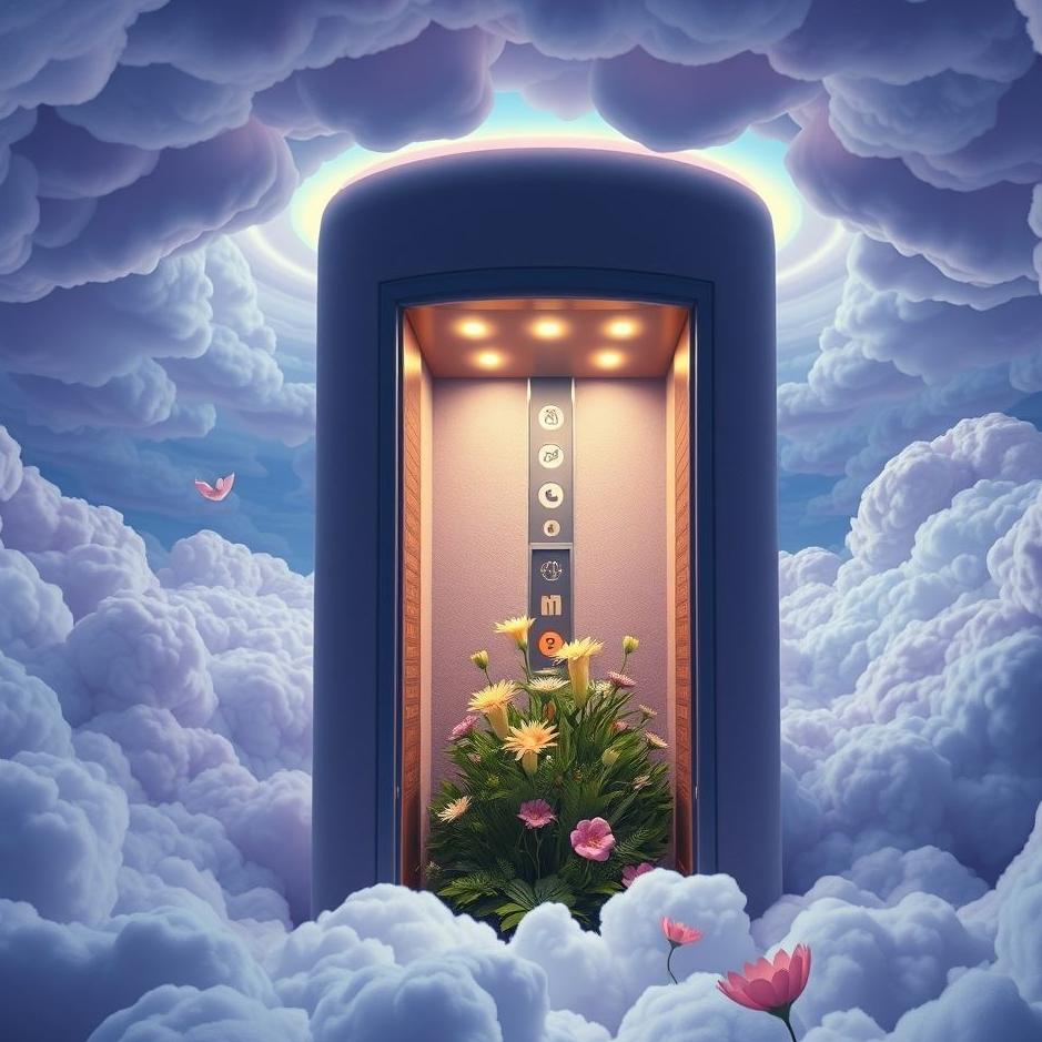 Dream Dictionary : The psychological elevator in the dream