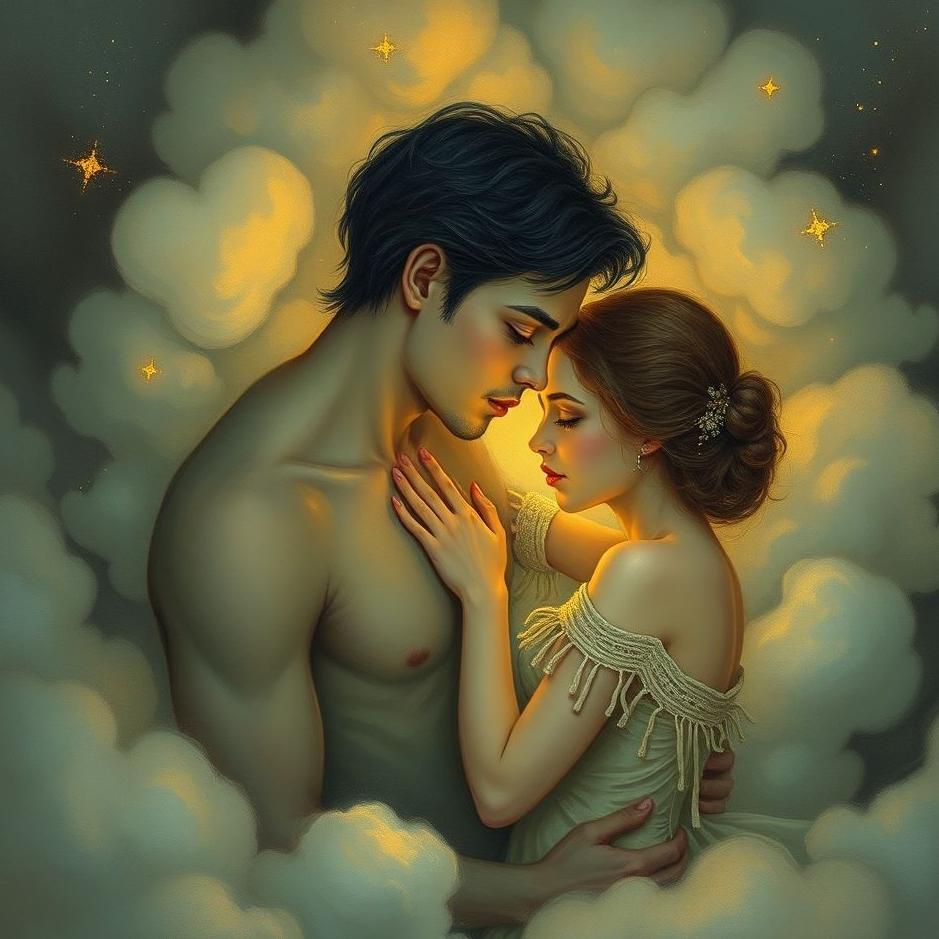 Dream : The psychological interpretation of seeing the lover in a dream