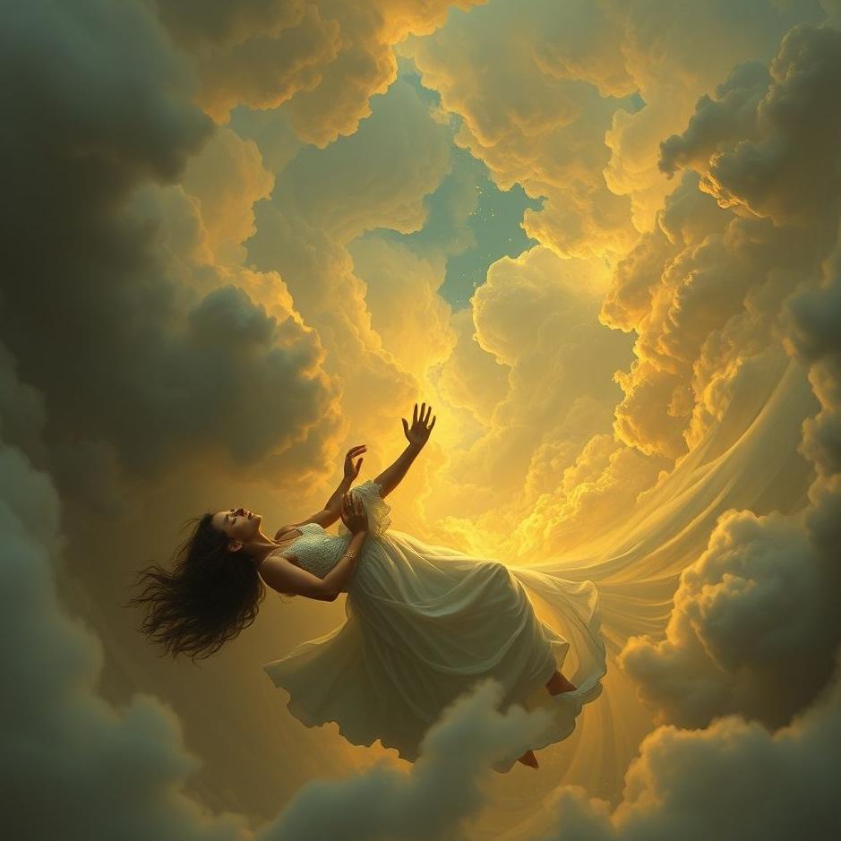 Dream : The pull of the mother in the dream