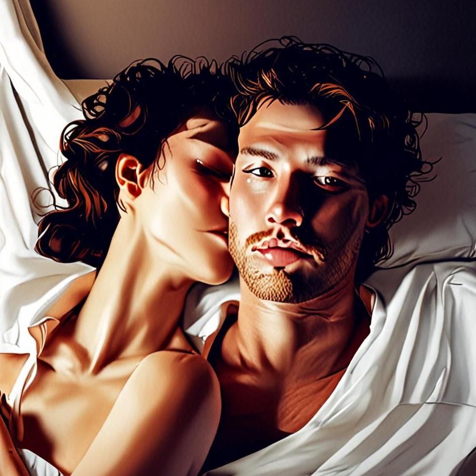 Dream : The real face of your lover in a dream