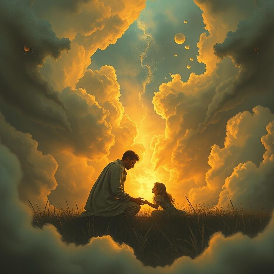 Dream : The reconciliation of the estranged in a dream