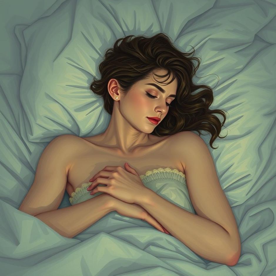 Dream : The relative of your ex-lover in a dream