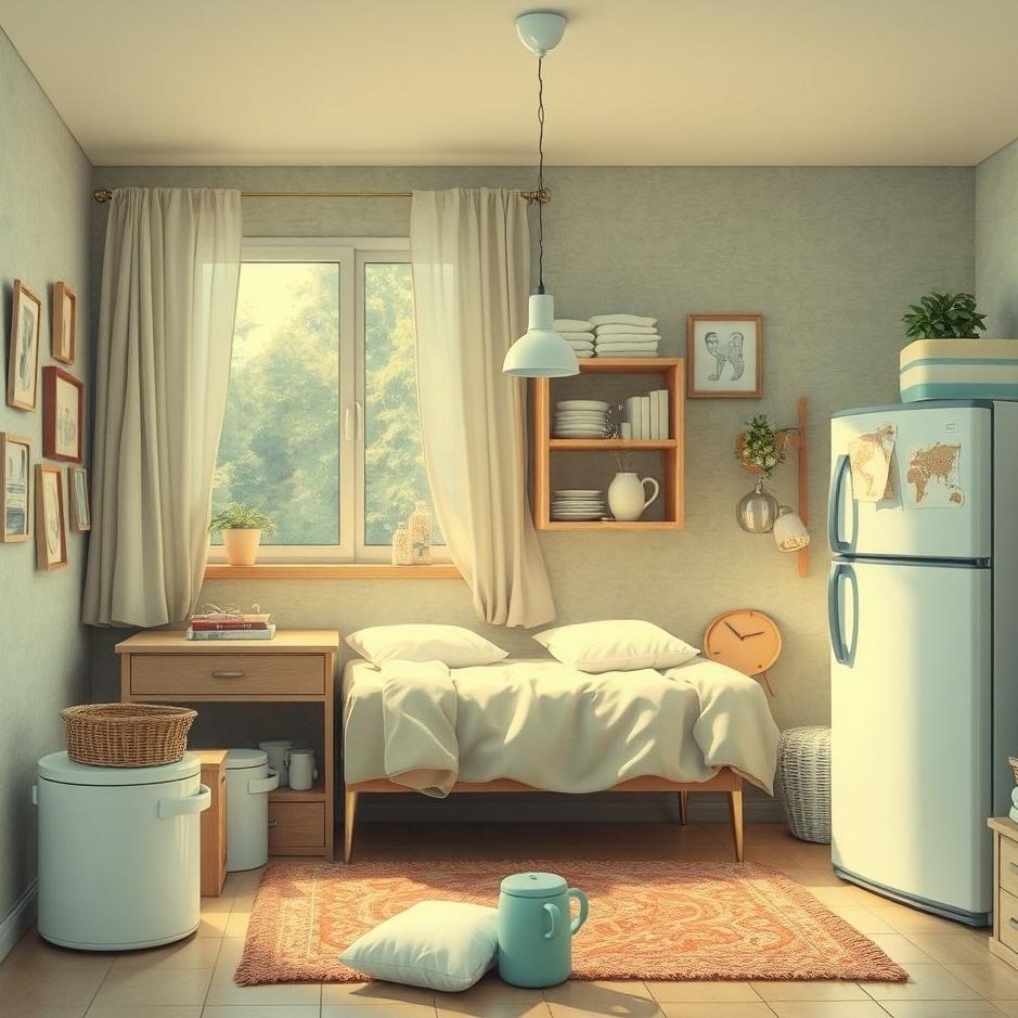 Dream : The renewal of household goods in a dream