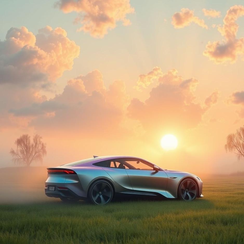 Dream : The return of the car in the dream