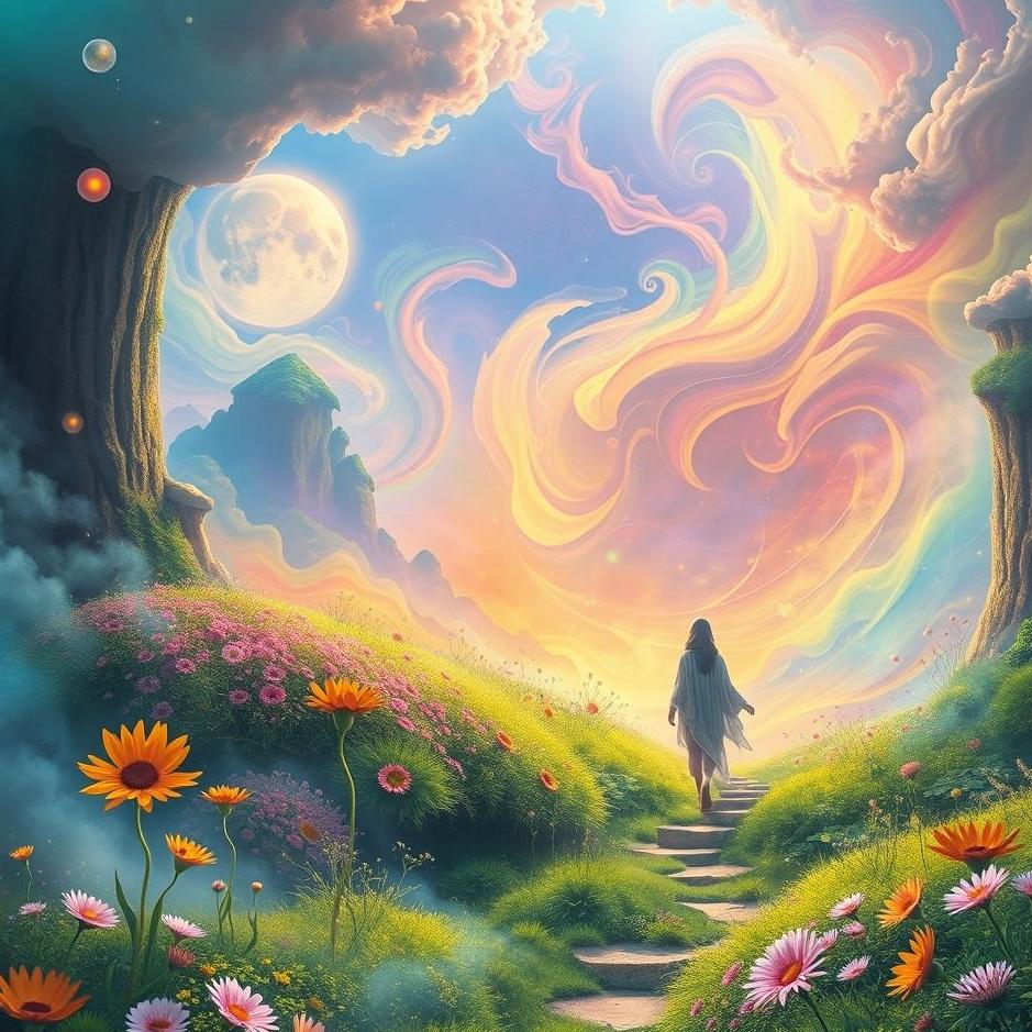 Dream : The revitalization in the dream