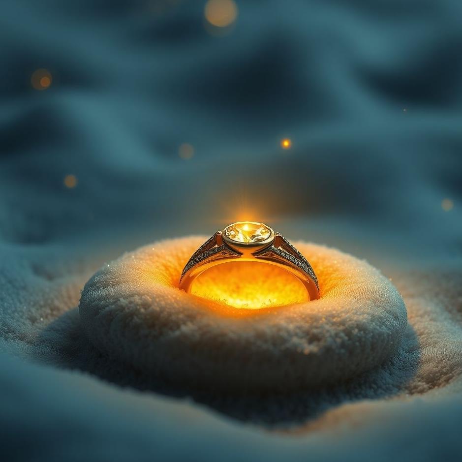 Dream : The ring you lost in your dream