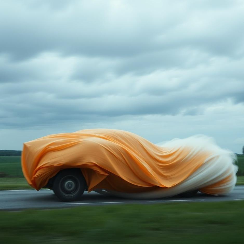 Dream : The rolling of the car in the dream