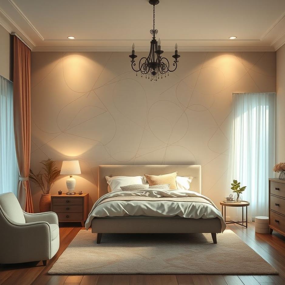 Dream : The room changing in a dream