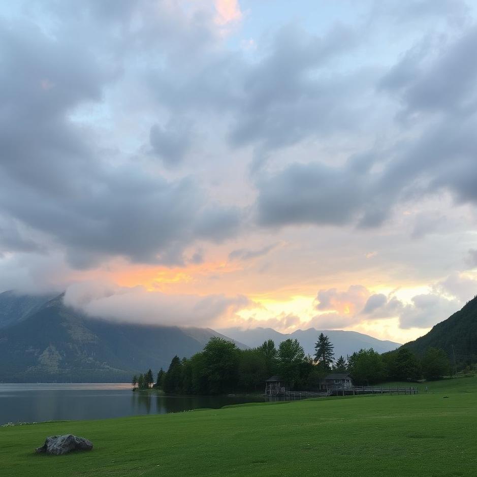 Dream : The same place every day in a dream