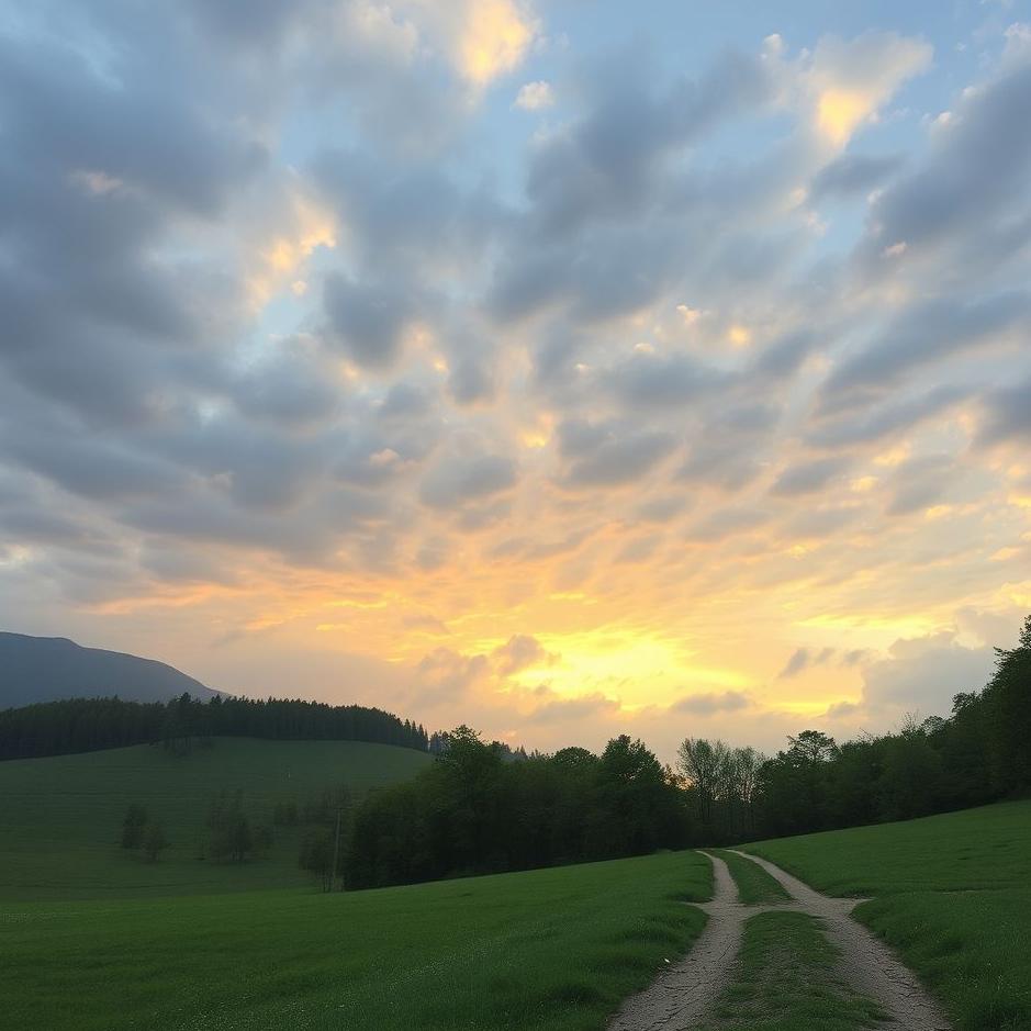 Dream : The same way in the dream