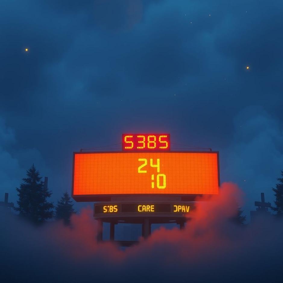 Dream : The sbs score in a dream