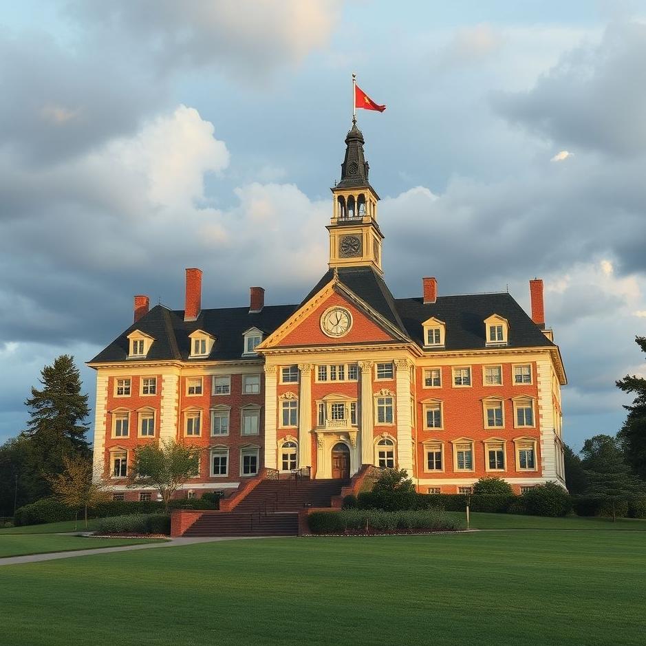 Dream : The school you study at in a dream