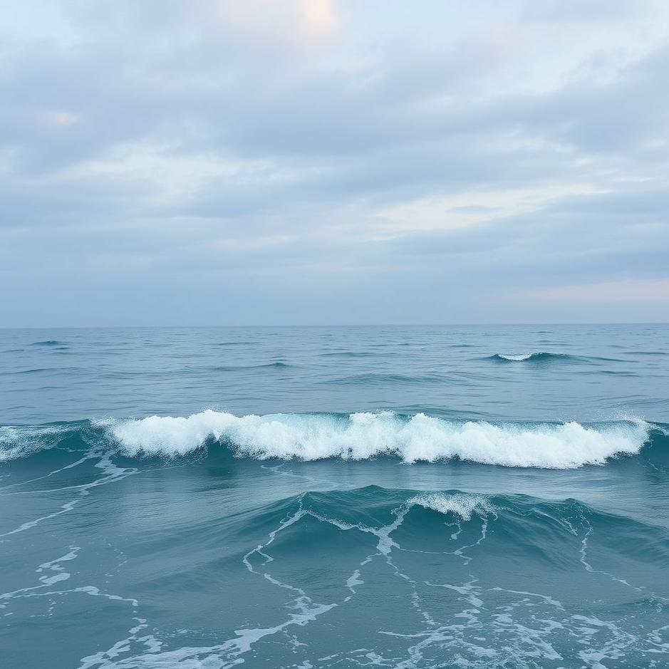 Dream : The sea all the time in a dream