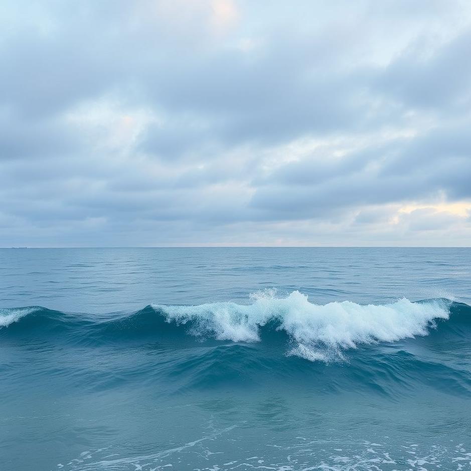 Dream : The sea at home in a dream