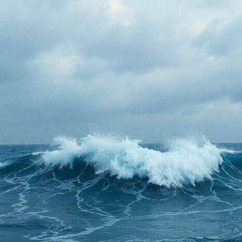 Dream : The sea at work in a dream