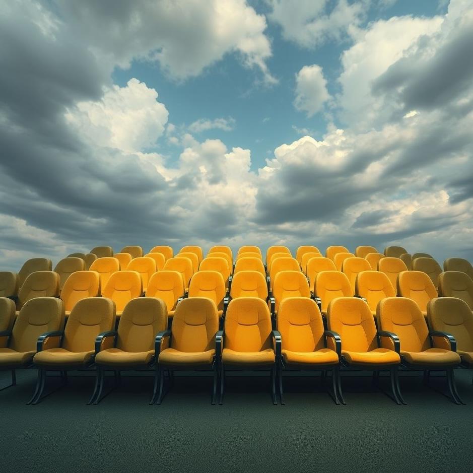 Dream : The seats changing in a dream