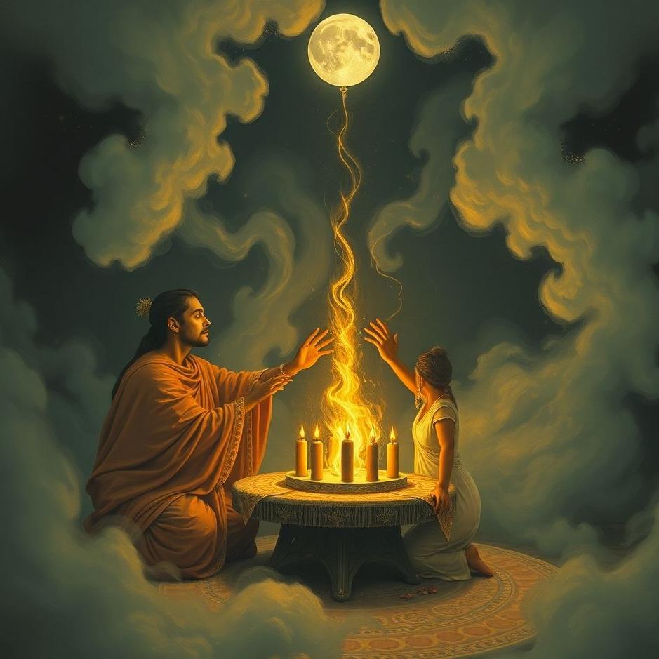 Dream : The sema ritual in a dream