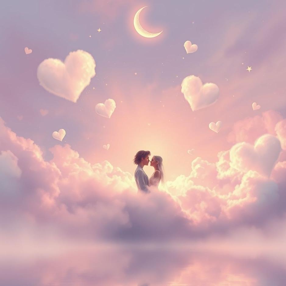 Dream : The sense of love in the dream